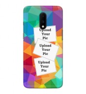 Customized Mobile Back Cover for OnePlus 7