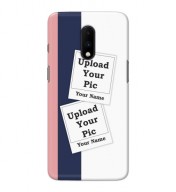 Customized Mobile Back Cover for OnePlus 7