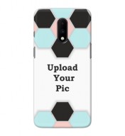 Customized Mobile Back Cover for OnePlus 7