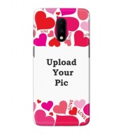 Customized Mobile Back Cover for OnePlus 7