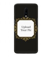 Customized Mobile Back Cover for OnePlus 7