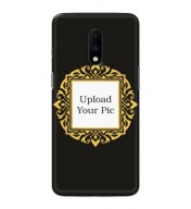 Customized Mobile Back Cover for OnePlus 7