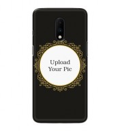 Customized Mobile Back Cover for OnePlus 7