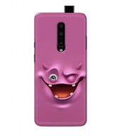 Customized Mobile Back Cover for One Plus 7 Pro