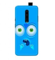 Customized Mobile Back Cover for One Plus 7 Pro