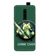 Customized Mobile Back Cover for One Plus 7 Pro