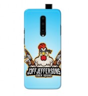 Customized Mobile Back Cover for One Plus 7 Pro
