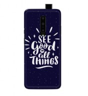 Customized Mobile Back Cover for One Plus 7 Pro