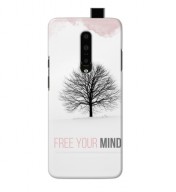 Customized Mobile Back Cover for One Plus 7 Pro