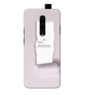 Customized Mobile Back Cover for One Plus 7 Pro