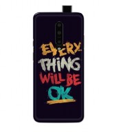 Customized Mobile Back Cover for One Plus 7 Pro