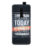Customized Mobile Back Cover for One Plus 7 Pro