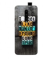 Customized Mobile Back Cover for One Plus 7 Pro