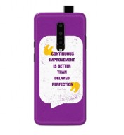 Customized Mobile Back Cover for One Plus 7 Pro
