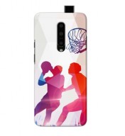 Customized Mobile Back Cover for One Plus 7 Pro