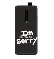 Customized Mobile Back Cover for One Plus 7 Pro