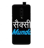 Customized Mobile Back Cover for One Plus 7 Pro