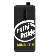 Customized Mobile Back Cover for One Plus 7 Pro