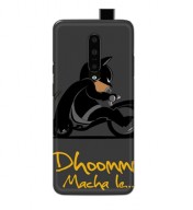 Customized Mobile Back Cover for One Plus 7 Pro