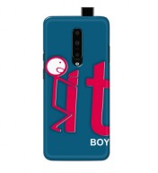 Customized Mobile Back Cover for One Plus 7 Pro