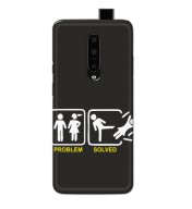 Customized Mobile Back Cover for One Plus 7 Pro