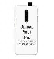 Customized Mobile Back Cover for One Plus 7 Pro