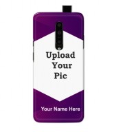 Customized Mobile Back Cover for One Plus 7 Pro