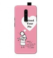Customized Mobile Back Cover for One Plus 7 Pro