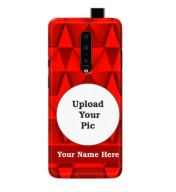 Customized Mobile Back Cover for One Plus 7 Pro