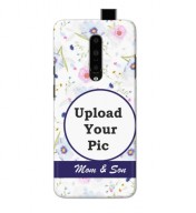 Customized Mobile Back Cover for One Plus 7 Pro