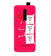 Customized Mobile Back Cover for One Plus 7 Pro
