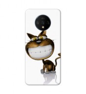 Customized Mobile Back Cover for One Plus 7t