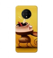 Customized Mobile Back Cover for One Plus 7t
