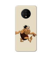 Customized Mobile Back Cover for One Plus 7t