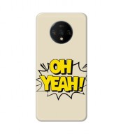 Customized Mobile Back Cover for One Plus 7t