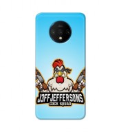 Customized Mobile Back Cover for One Plus 7t