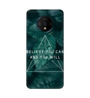 Customized Mobile Back Cover for One Plus 7t