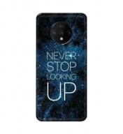 Customized Mobile Back Cover for One Plus 7t