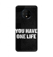 Customized Mobile Back Cover for One Plus 7t