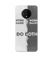 Customized Mobile Back Cover for One Plus 7t