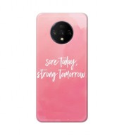 Customized Mobile Back Cover for One Plus 7t