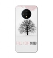 Customized Mobile Back Cover for One Plus 7t
