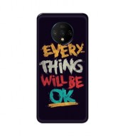 Customized Mobile Back Cover for One Plus 7t
