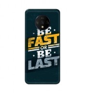 Customized Mobile Back Cover for One Plus 7t