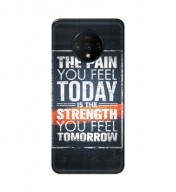 Customized Mobile Back Cover for One Plus 7t