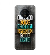 Customized Mobile Back Cover for One Plus 7t