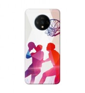 Customized Mobile Back Cover for One Plus 7t
