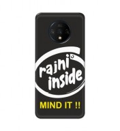 Customized Mobile Back Cover for One Plus 7t