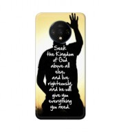 Customized Mobile Back Cover for One Plus 7t