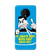 Customized Mobile Back Cover for One Plus 7t